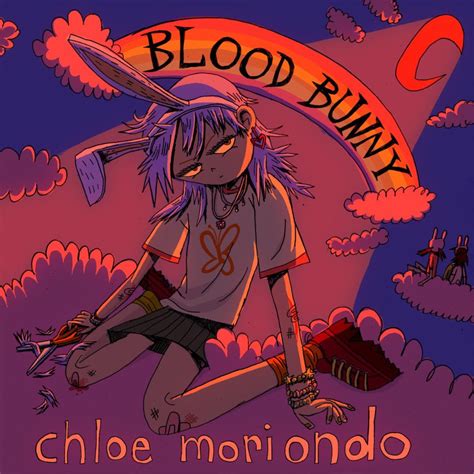 chloe moriondo blood bunny|chloe moriondo.